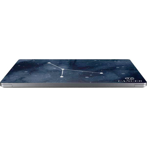 Cancer Constellation Universal Laptop 16.6in (13.4 x 9.7in) Skin